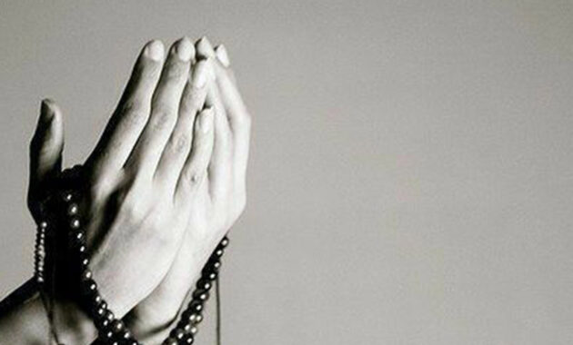 doa membuat mantan kangen berat