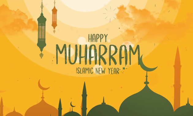 tahun baru islam hijriyah